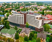 Отель Mirotel Resort & Spa (Украина)