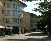 Отель Квеле Поляна (Закарпатье)