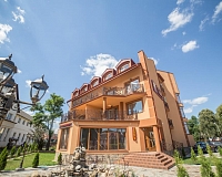 Отель Солнечный Проминь (Закарпатье)