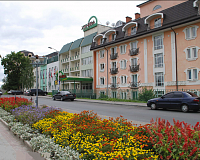 Отель Отель Женева (Украина)