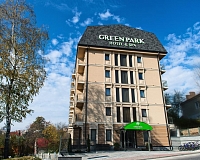 Отель Грин Парк Hotel & SPA (Украина)