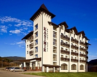 Отель Kasimir Hotel Resort (Буковель)