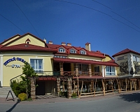 Отель Пятый Океан (Украина)