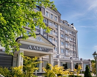 Отель Алькор (Трускавец)
